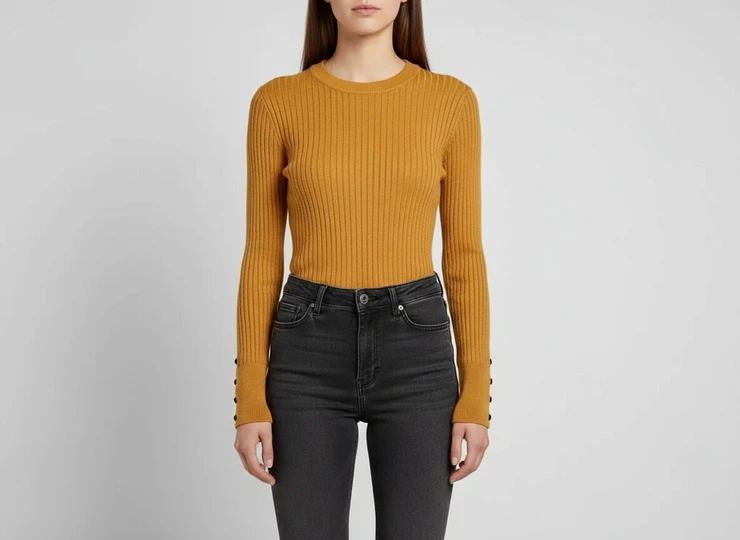 Topshop, Sweter damski, rozmiar S