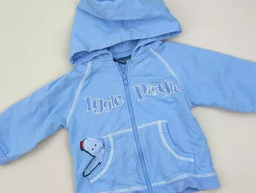 Sweatshirt, 1.5-2 years, 86-92 cm, condition - Good