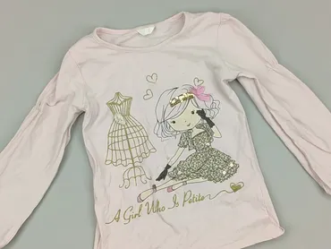 Blouse, 4-5 years, 104-110 cm, condition - Good