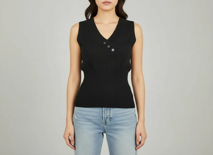 Women's blouse, size S