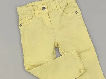 Denim pants, 12-18 months, condition - Good