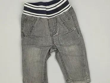 Spodnie jeansowe, s.Oliver, 1-3 m, stan - Idealny