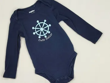 Bodysuits, Lupilu, 1.5-2 years, 86-92 cm, condition - Very good