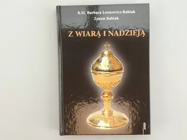 Książka, gatunek - Literatura faktu, stan - Idealny