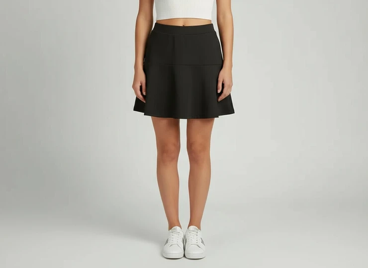Women`s skirt, size S