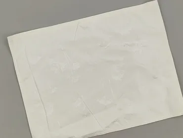 PL - Napkin 45 x 35, color - White, condition - Perfect
