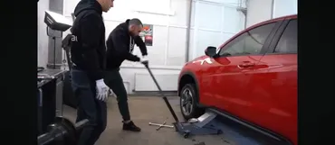 Выездной шиномонтаж