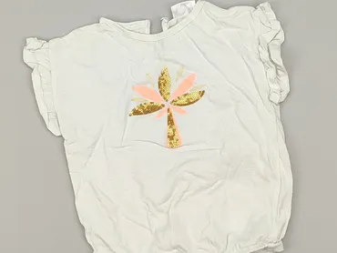 T-shirt, So cute, 1.5-2 years, 86-92 cm, condition - Good