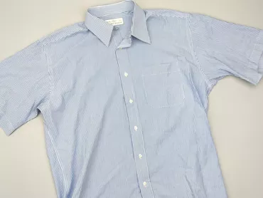 Shirt for men, L (EU 40), Marks & Spencer, condition - Perfect