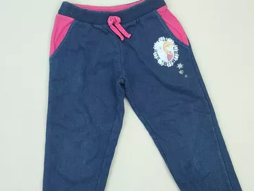 Leggings for kids, Frozen, 4-5 years, 110, condition - Good