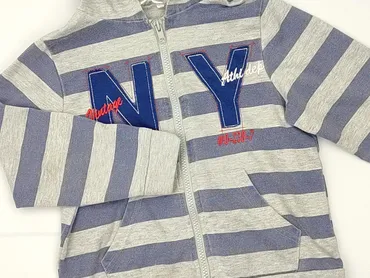 Sweatshirt, 3-4 years, 98-104 cm, condition - Good