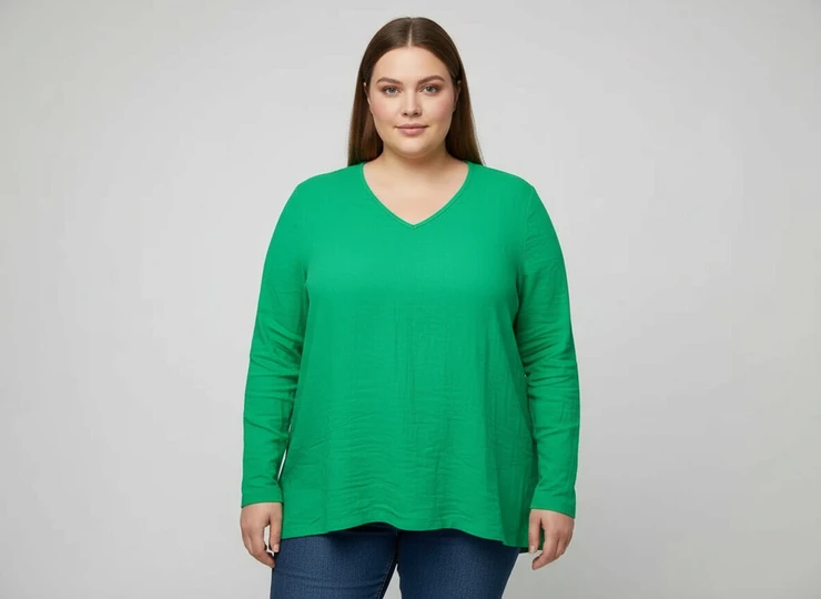 Beloved, Women's blouse, size 4XL