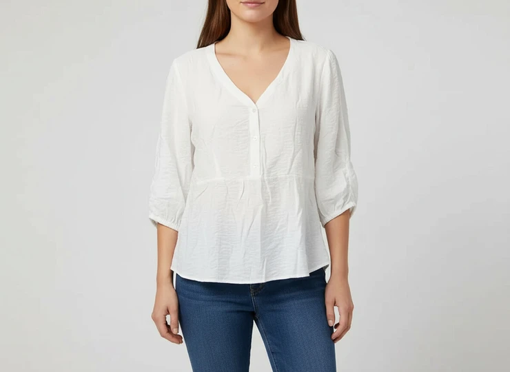 Bonprix, Women's blouse, size XL