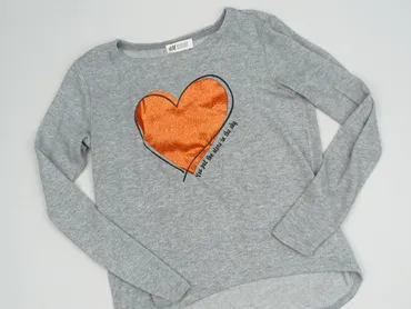 Sweater, H&M, 12 years, 146-152 cm, condition - Good