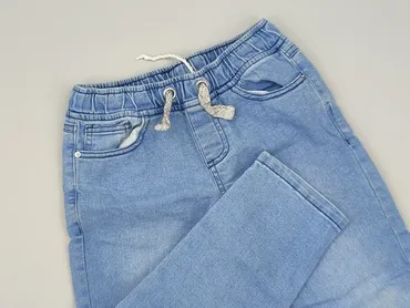 Jeans, 5.10.15, 5-6 years, 110/116, condition - Perfect