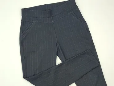 Material trousers for women, size S (EU 36)
