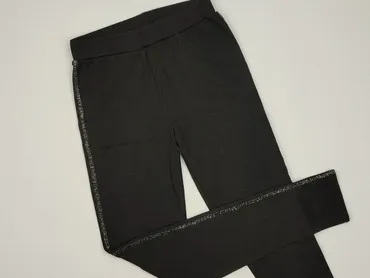 Material trousers for women, size S (EU 36)