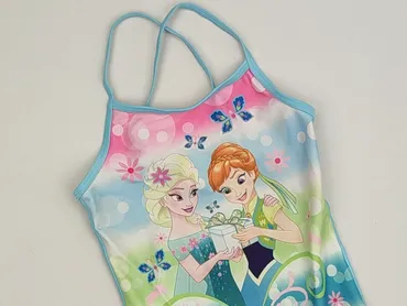 One-piece swimsuit, Disney, 5-6 years, 110-116 cm, condition - Perfect