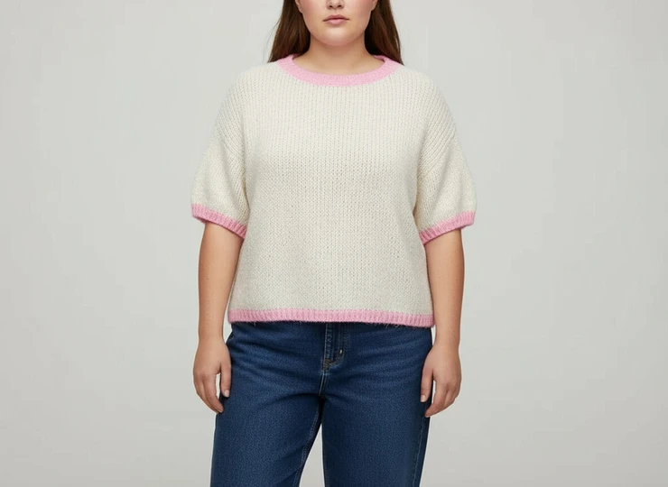 Светр жіночий, розмір 5XL