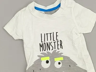T-shirt, Primark, 6-9 months, condition - Perfect