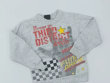 Sweatshirt, 2-3 years, 92-98 cm, condition - Good