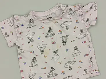 Koszulka, Disney, 1.5-2 lat, 86-92 cm, stan - Bardzo dobry