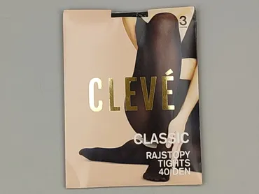 Tights for women, Cleve, size 2XS (EU 32)