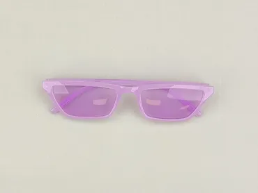Glasses, Sunglasses, Rectangular design, condition - Perfect