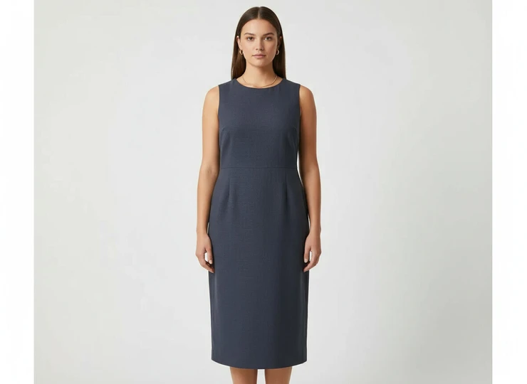 Cos, Women`s dress, size 2XL