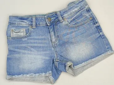 DENIM JEANS, Шорти жіночі, розмір 2XS
