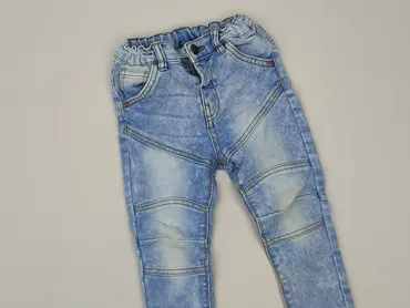 Jeans, So cute, 1.5-2 years, 92, condition - Very good