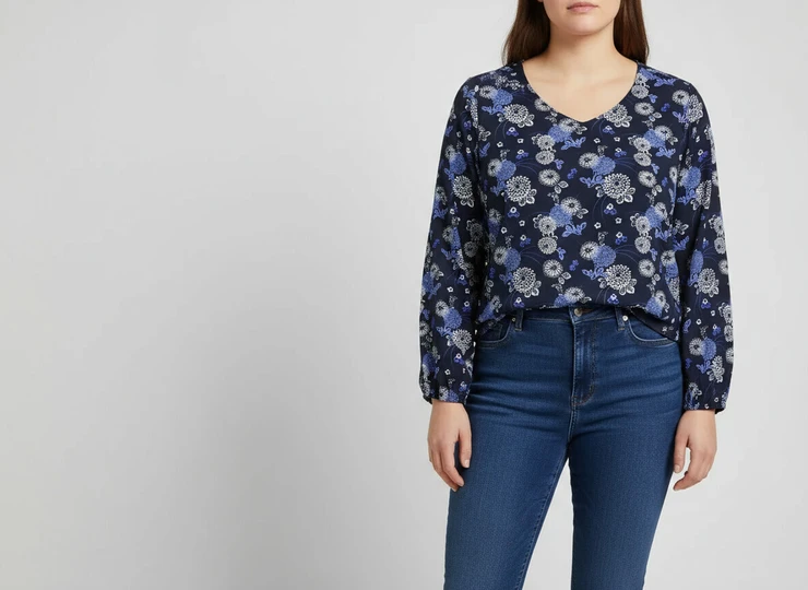 TU Woman, Bluzka damska, rozmiar 3XL