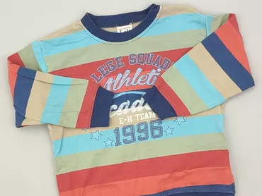 Sweatshirt, 3-4 years, 98-104 cm, condition - Good