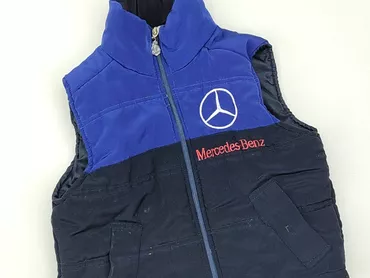 Vest, 3-4 years, 98-104 cm, condition - Good