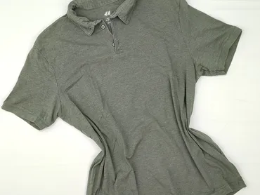 Polo shirt for men, M (EU 38), H&M, condition - Good