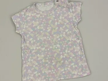 T-shirt, 1.5-2 years, 86-92 cm, condition - Very good