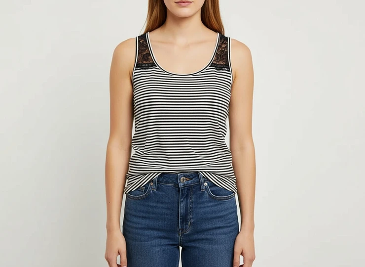 Women`s top, size S