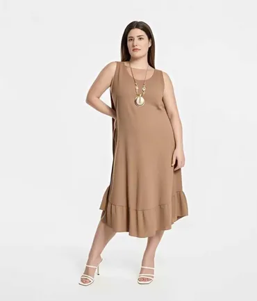 4XL (EU 48), bоја - Svetloplava, Kratkih rukava