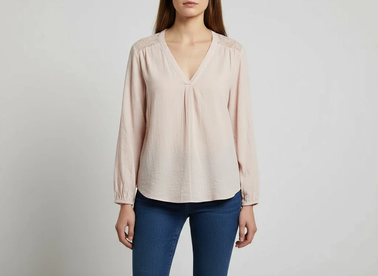 F&F, Жіноча блуза, розмір M