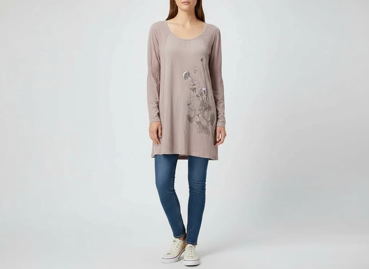 Kaffe, Women`s tunic, size XS