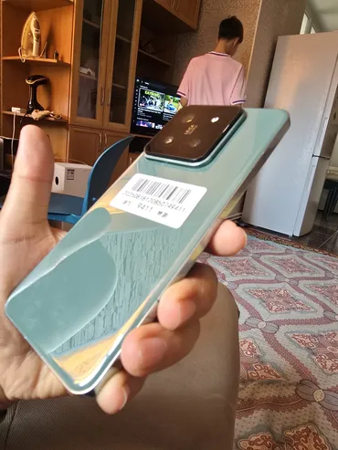 Xiaomi, 14 Pro, Б/у, 512 ГБ, цвет - Зеленый, 2 SIM