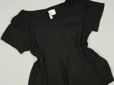H&M, T-shirt damski, rozmiar S