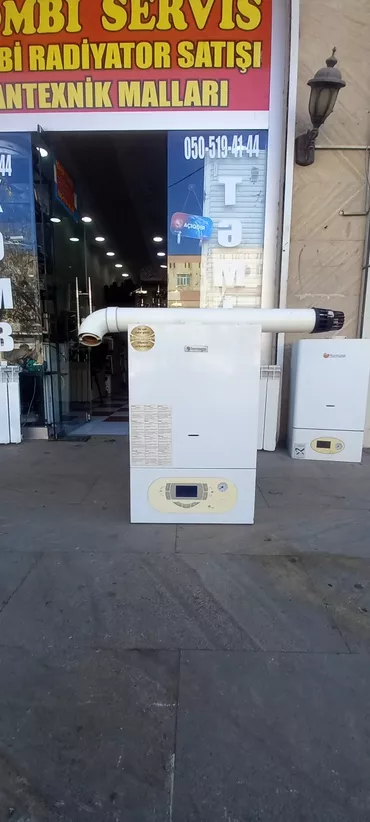 Termoqaz 32 kv az işlenmiş çox səliqəli kombidi keyfiyyet baxımınan