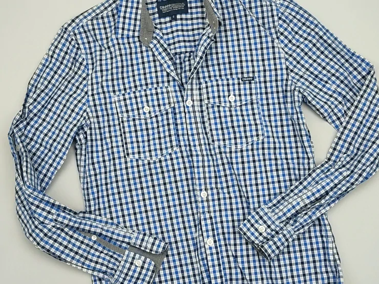 Shirt for men, S (EU 36), Cropp, condition - Ideal
