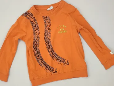 Bluza, Coccodrillo, 3-4 lat, 98-104 cm, stan - Bardzo dobry
