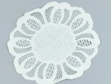 PL - Napkin 29 x 29, color - White, condition - Very good