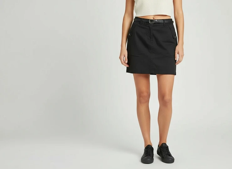 Women`s skirt, size S