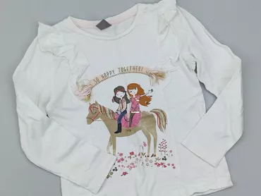 Блузка, Little kids, 5-6 р., 110-116 см, стан - Дуже гарний