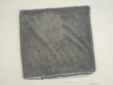Pillowcase, 40 x 44, kolor - Szary, stan - Idealny