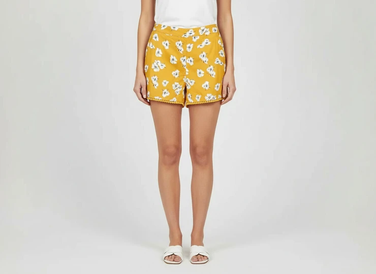 Shorts for women, size S